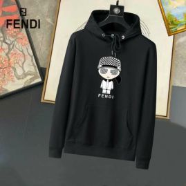 Picture of Fendi Hoodies _SKUFendiM-3XL25tn2910659